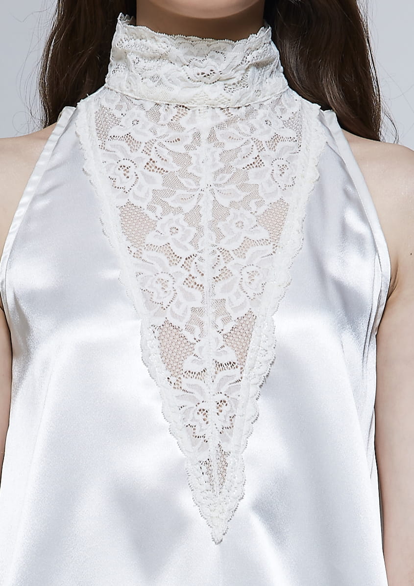 Vivienne Top - White - Image 2
