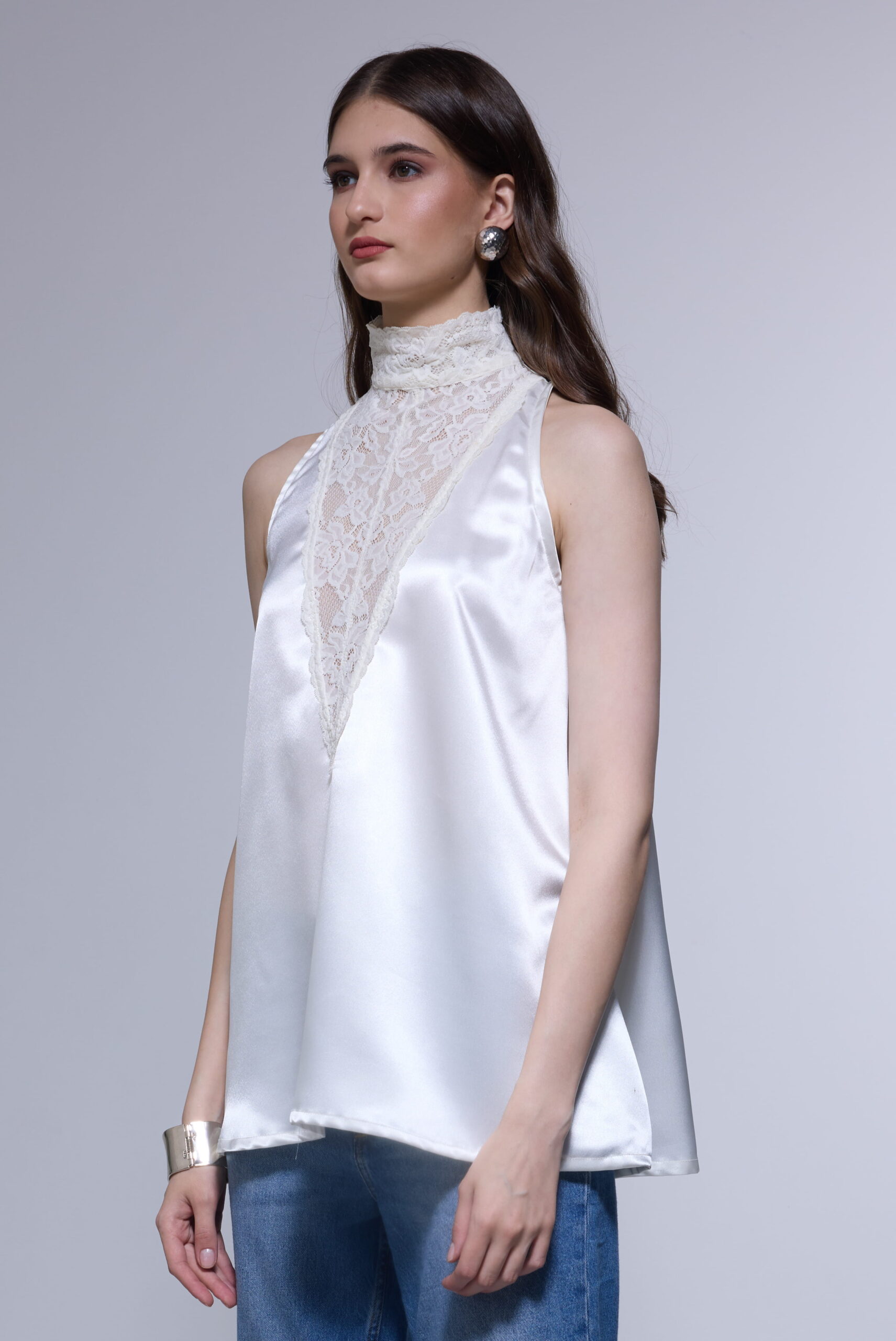 Vivienne Top - White - Image 3