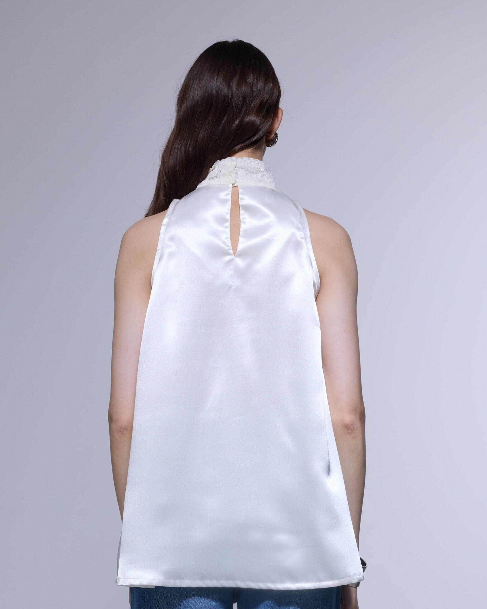 Vivienne Top - White - Image 4