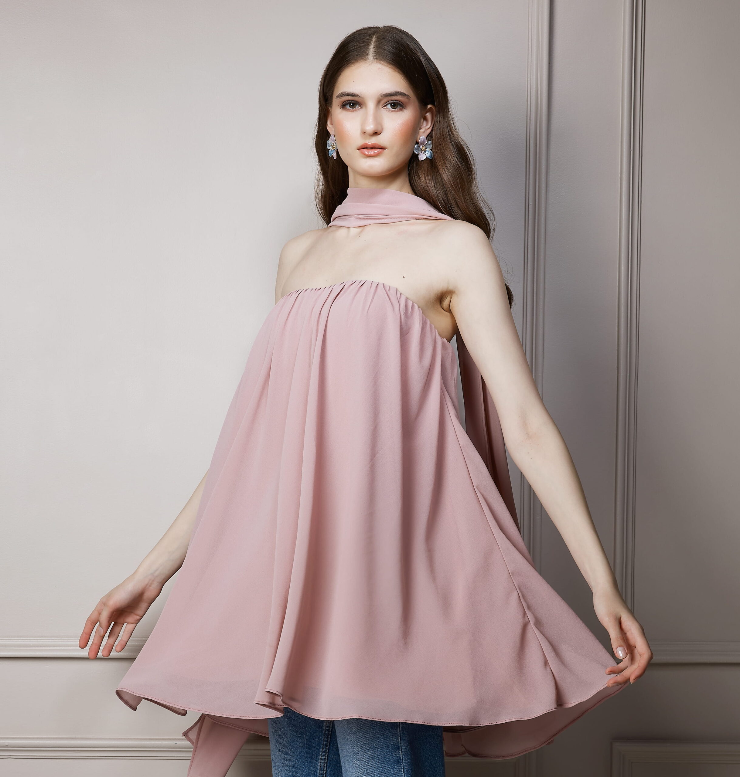 Blush Top