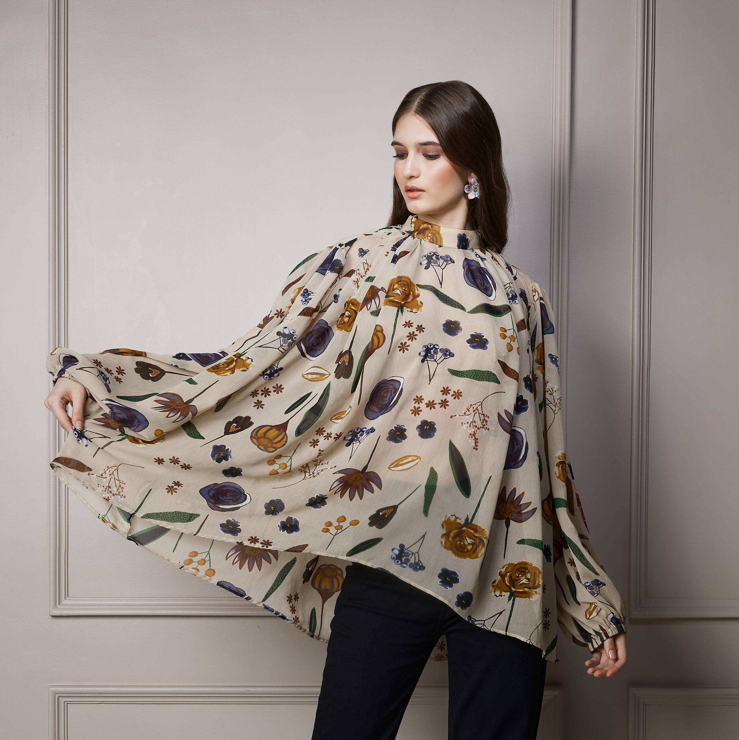 Sunday Blouse