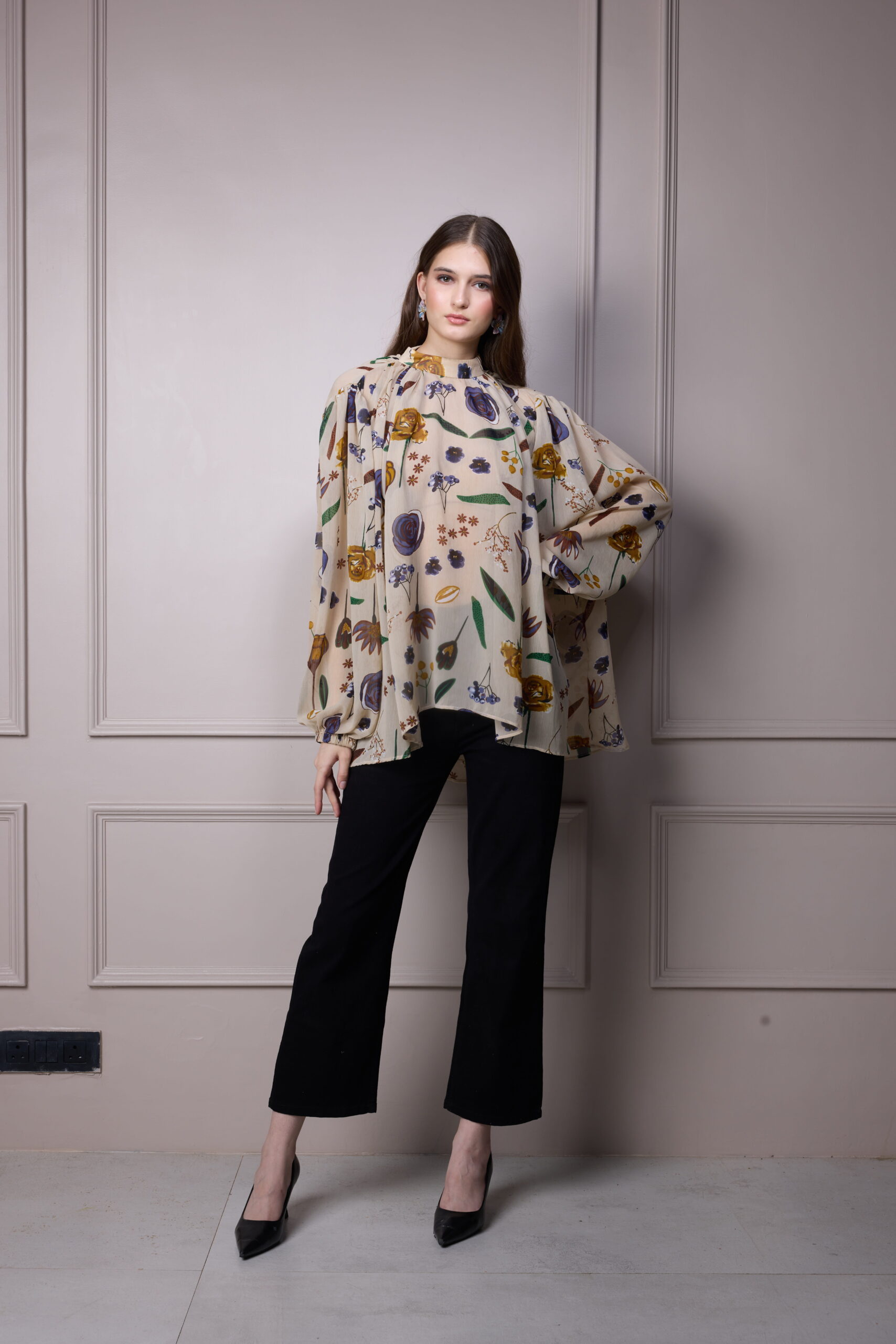 Sunday Blouse - Image 4
